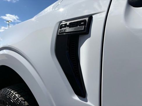 Used 2024 Ford F150 XLT w/ Equipment Group 302A MID image 14