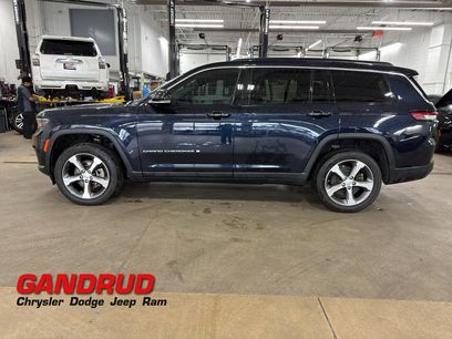 Used 2024 Jeep Grand Cherokee L Limited