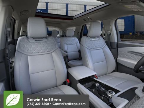 New 2026 Ford Explorer Platinum AWD/4WD image 11