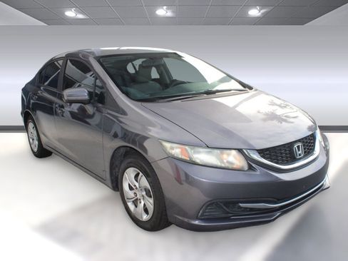 Used 2015 Honda Civic LX image 7