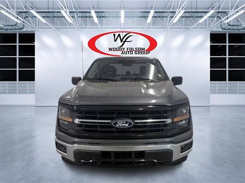 Used 2025 Ford F150 XLT w/ Equipment Group 301A Standard AWD/4WD image 2