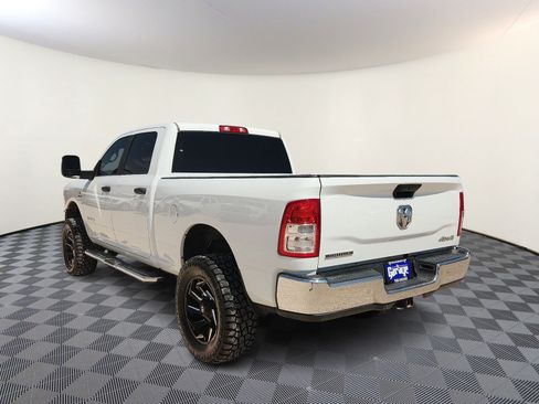 Used 2024 RAM 2500 Big Horn w/ Off Road Package AWD/4WD image 3