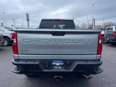 New 2026 Chevrolet Silverado 2500 Custom w/ Custom Value Package image 21