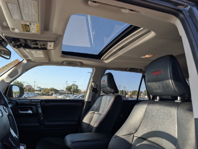 Certified 2024 Toyota 4Runner TRD Pro AWD/4WD image 27
