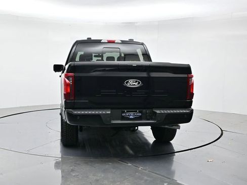 New 2025 Ford F150 XLT w/ Equipment Group 302A MID image 9