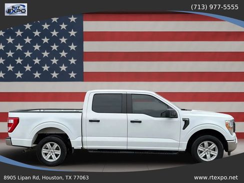 Used 2022 Ford F150 XL w/ Trailer Tow Package RWD image 9