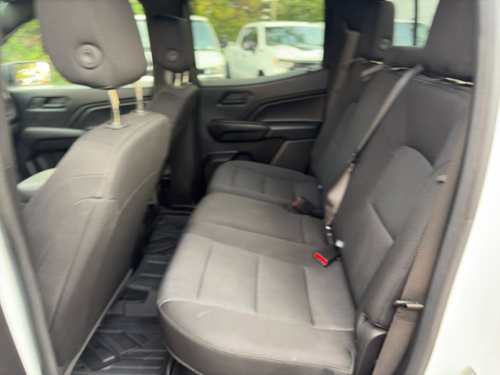 Used 2023 Chevrolet Colorado Trail Boss w/ Advanced Trailering Package AWD/4WD image 24
