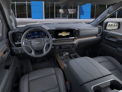 New 2026 Chevrolet Silverado 1500 LT AWD/4WD image 15