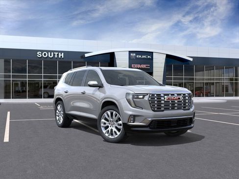 New 2026 GMC Acadia Denali w/ Super Cruise Package image 1