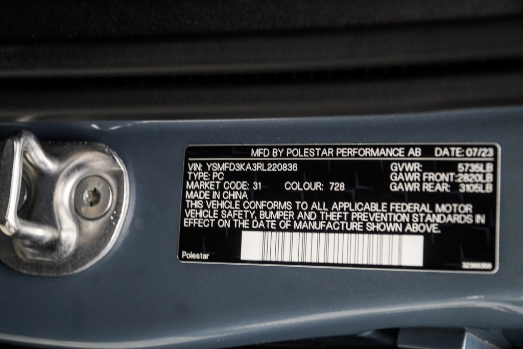 Used 2024 Polestar Polestar 2 AWD/4WD image 45