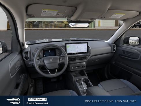 New 2026 Ford Bronco Sport Outer Banks w/ Outer Banks Tech Package+ AWD/4WD image 9