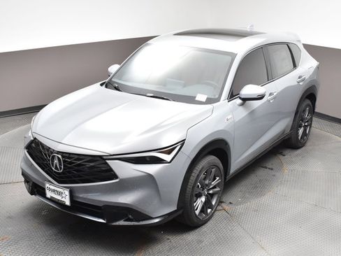 New 2025 Acura ADX A-Spec AWD/4WD image 35