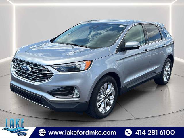 Certified 2024 Ford Edge Titanium AWD/4WD image 1