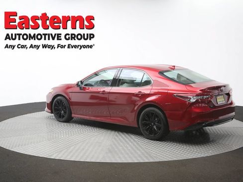 Used 2021 Toyota Camry XLE AWD/4WD image 63