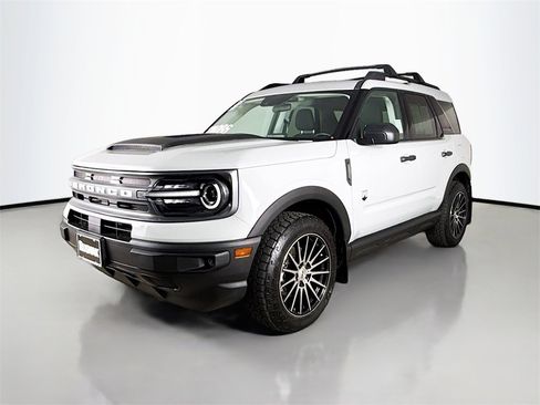 Used 2022 Ford Bronco Sport Big Bend w/ Convenience Package image 3