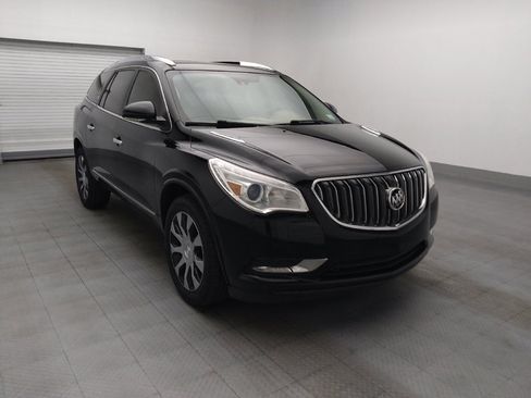 Used 2017 Buick Enclave Leather w/ Enclave Sport Touring Edition FWD image 13