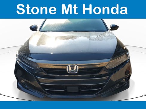 Used 2022 Honda Accord Sport image 2