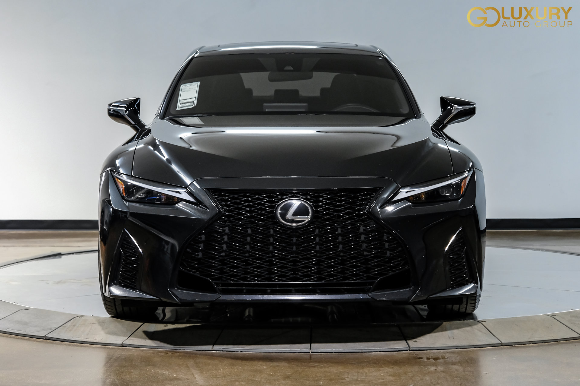 Used 2025 Lexus IS 350 F Sport RWD image 7
