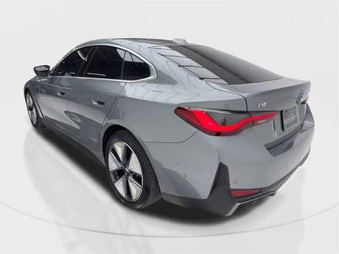 Used 2025 BMW i4 eDrive40 w/ Premium Package image 10