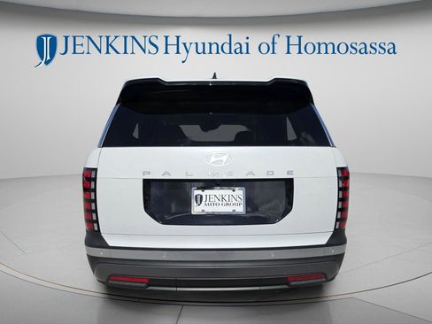 New 2026 Hyundai Palisade SEL FWD image 6