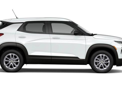 New 2026 Chevrolet TrailBlazer LS w/ LS Convenience Package AWD/4WD image 9