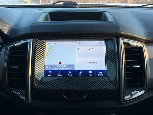 Used 2021 Ford Ranger XLT w/ Equipment Group 302A High image 23