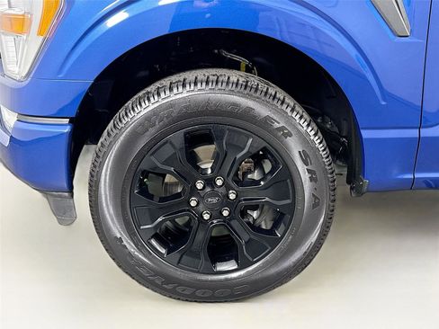 Used 2022 Ford F150 XL w/ STX Black Appearance Package image 12