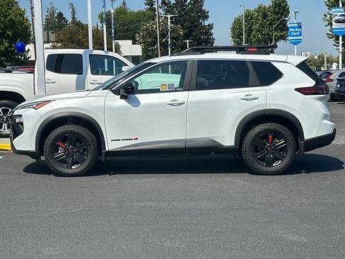 Used 2026 Nissan Rogue SV w/ Rock Creek Premium Package AWD/4WD image 2