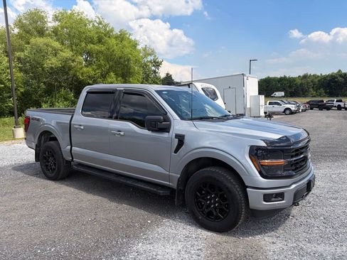 Used 2024 Ford F150 XLT w/ Equipment Group 302A MID AWD/4WD image 16
