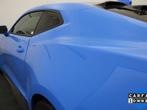 Used 2023 Chevrolet Camaro ZL1 RWD image 12