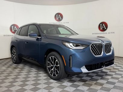 New 2026 BMW X3 xDrive30 w/ Premium Package