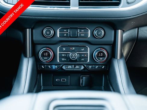 Used 2021 Chevrolet Tahoe High Country AWD/4WD image 23