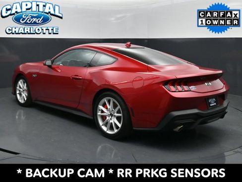 Used 2024 Ford Mustang GT Premium RWD image 7