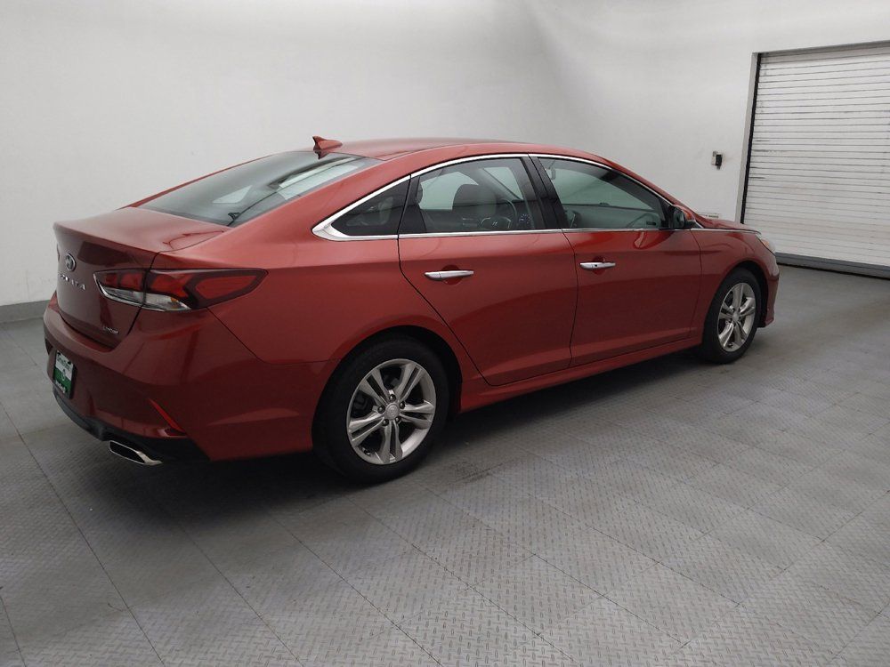 Used 2018 Hyundai Sonata Limited FWD image 10