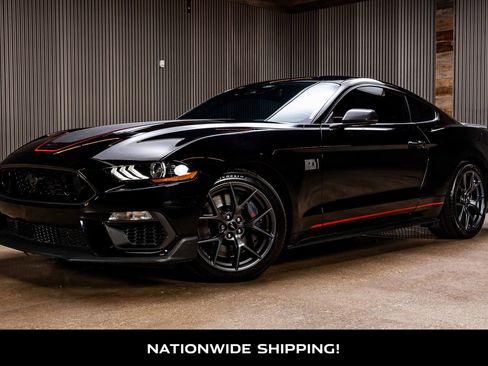 Used 2023 Ford Mustang Mach 1 w/ Equipment Group 700A image 4