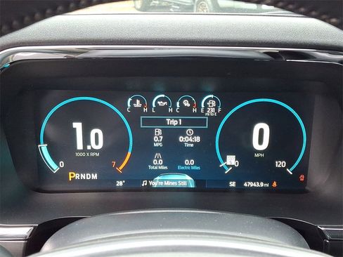 Certified 2023 Ford F150 Lariat w/ Equipment Group 502A High image 13