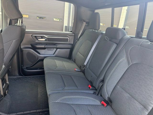 Used 2025 RAM 1500 Big Horn AWD/4WD image 11