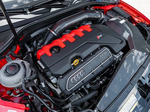 Used 2018 Audi RS 3 AWD/4WD image 13