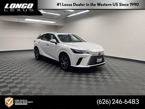 Certified 2023 Lexus RX 350 Premium FWD image 1