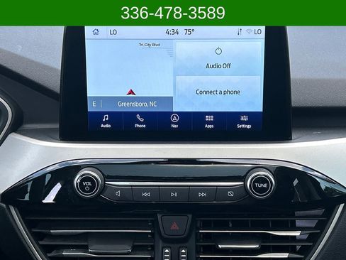 Used 2022 Ford Escape SEL w/ Technology Package FWD image 23