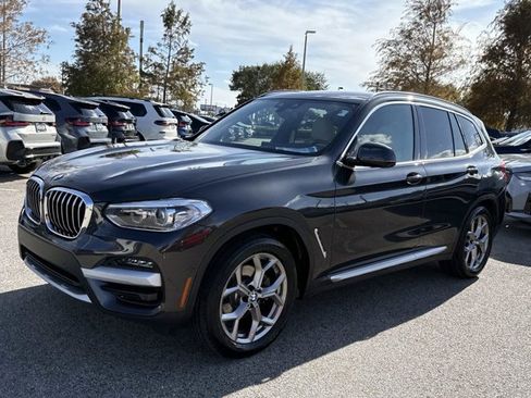 Used 2021 BMW X3 sDrive30i image 6
