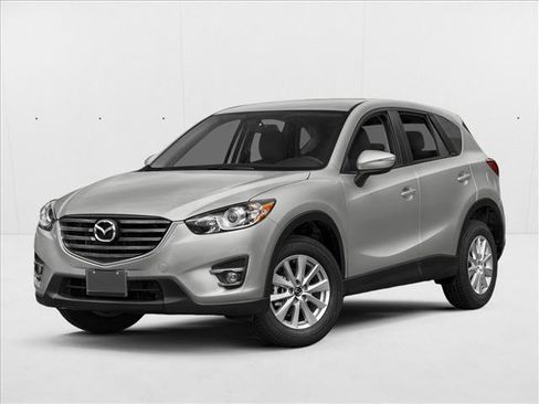 Used 2016 MAZDA CX-5 Touring w/ Bose/Moonroof Package AWD/4WD image 1