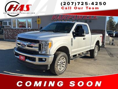 Used 2017 Ford F250 XLT w/ XLT Value Package