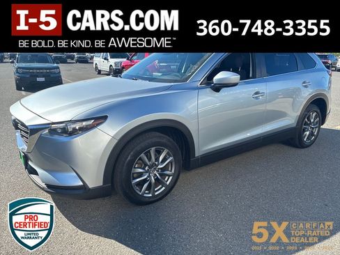 Used 2018 MAZDA CX-9 Sport AWD/4WD image 1