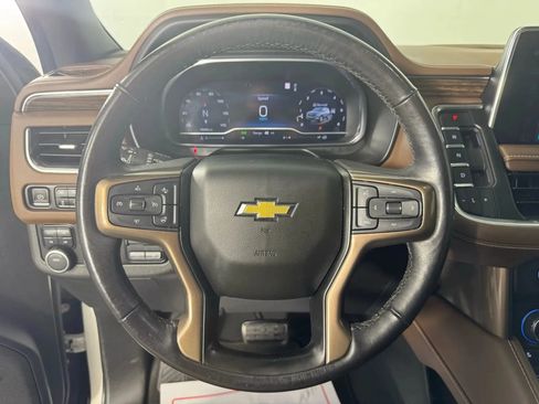 Used 2022 Chevrolet Tahoe High Country w/ Max Trailering Package AWD/4WD image 13