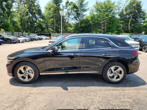 Used 2026 Genesis GV70 2.5T Advanced AWD/4WD image 4