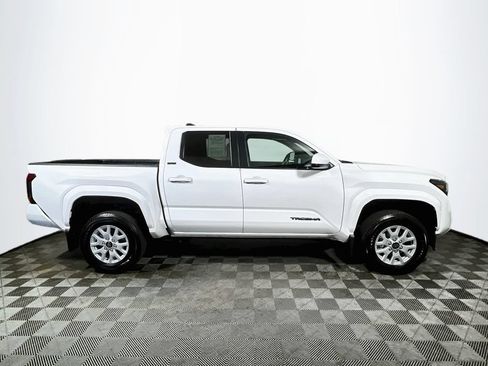 Certified 2026 Toyota Tacoma SR5 RWD image 8