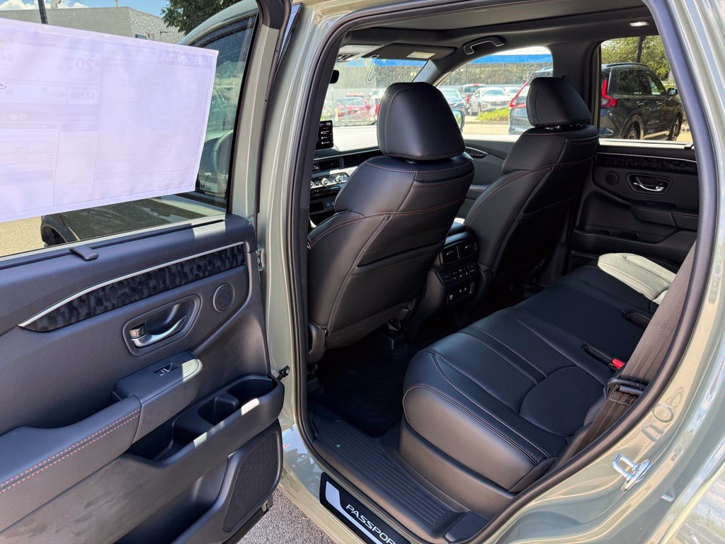 New 2026 Honda Passport TrailSport Elite image 14