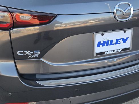 New 2025 MAZDA CX-5 AWD 2.5 S w/ Premium Plus Pkg image 9