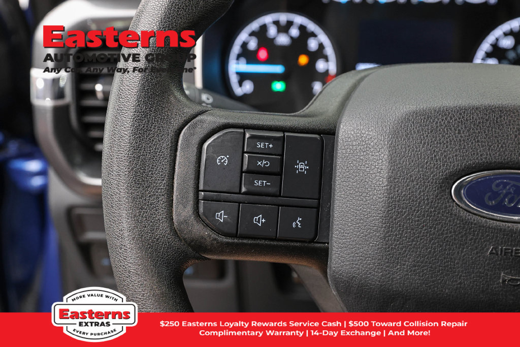 Used 2023 Ford F150 XL w/ STX Appearance Package AWD/4WD image 16